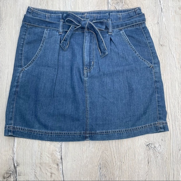 American Eagle Outfitters Dresses & Skirts - American Eagle Jean Mini Skirt